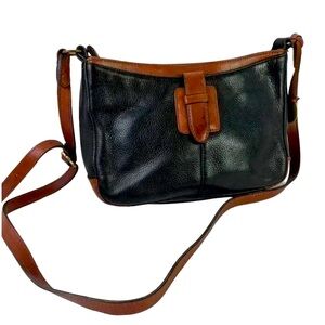 Liz Claiborne Leather Company genuine leather, vintage